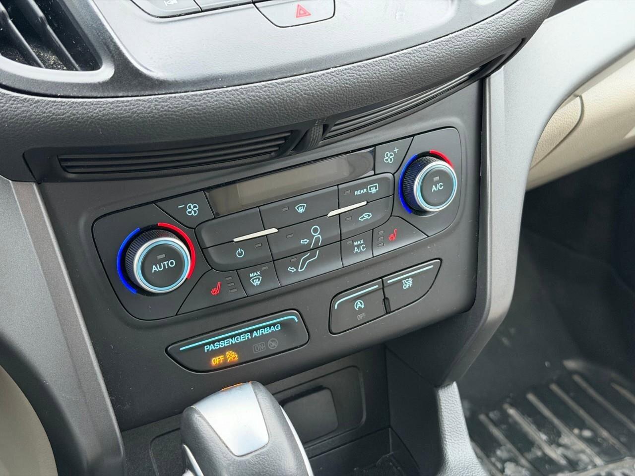 2018 Ford Escape SEL 4WD Photo