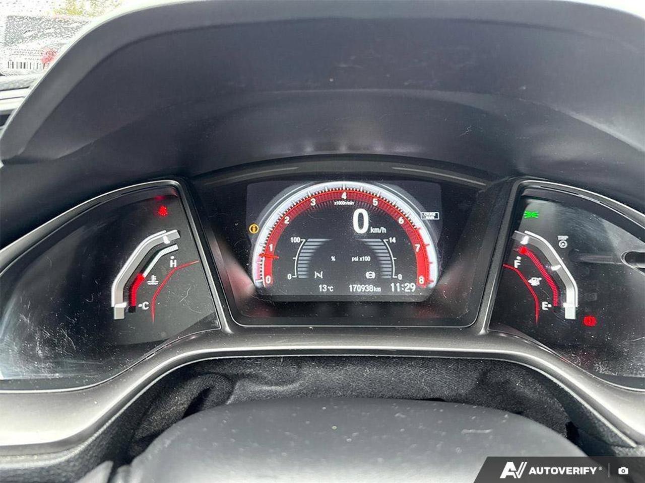 2018 Honda Civic Sedan SiWinter Tires on Steel Rims   Heated Seats   Manu Photo