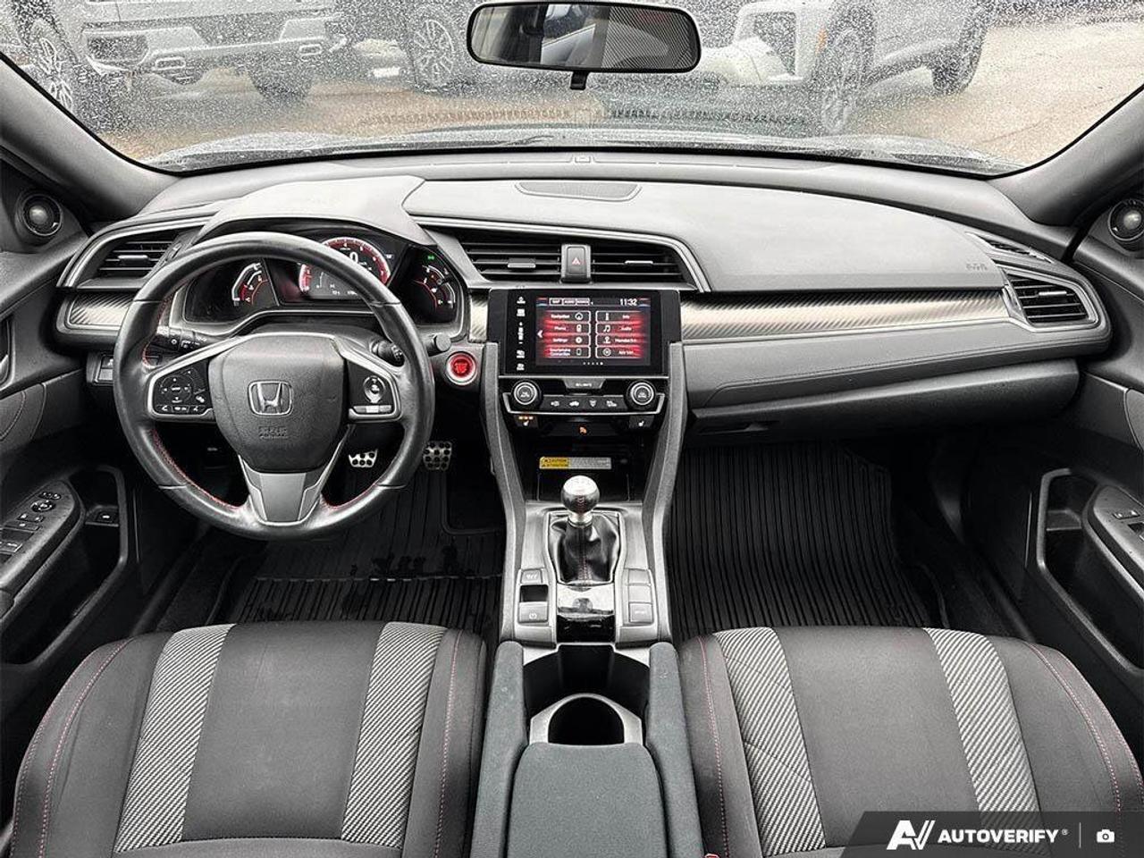 2018 Honda Civic Sedan SiWinter Tires on Steel Rims   Heated Seats   Manu Photo