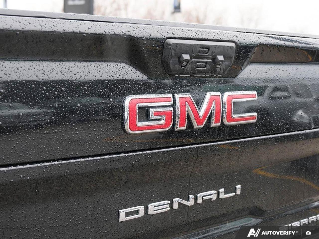 2025 GMC SIERRA 2500HD DenaliDENALI, 6.6L V8 DURAMAX, 4X4, ALLOYS, LEATHE Photo
