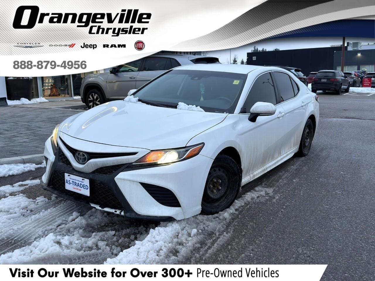 2019 Toyota Camry LE Auto Photo