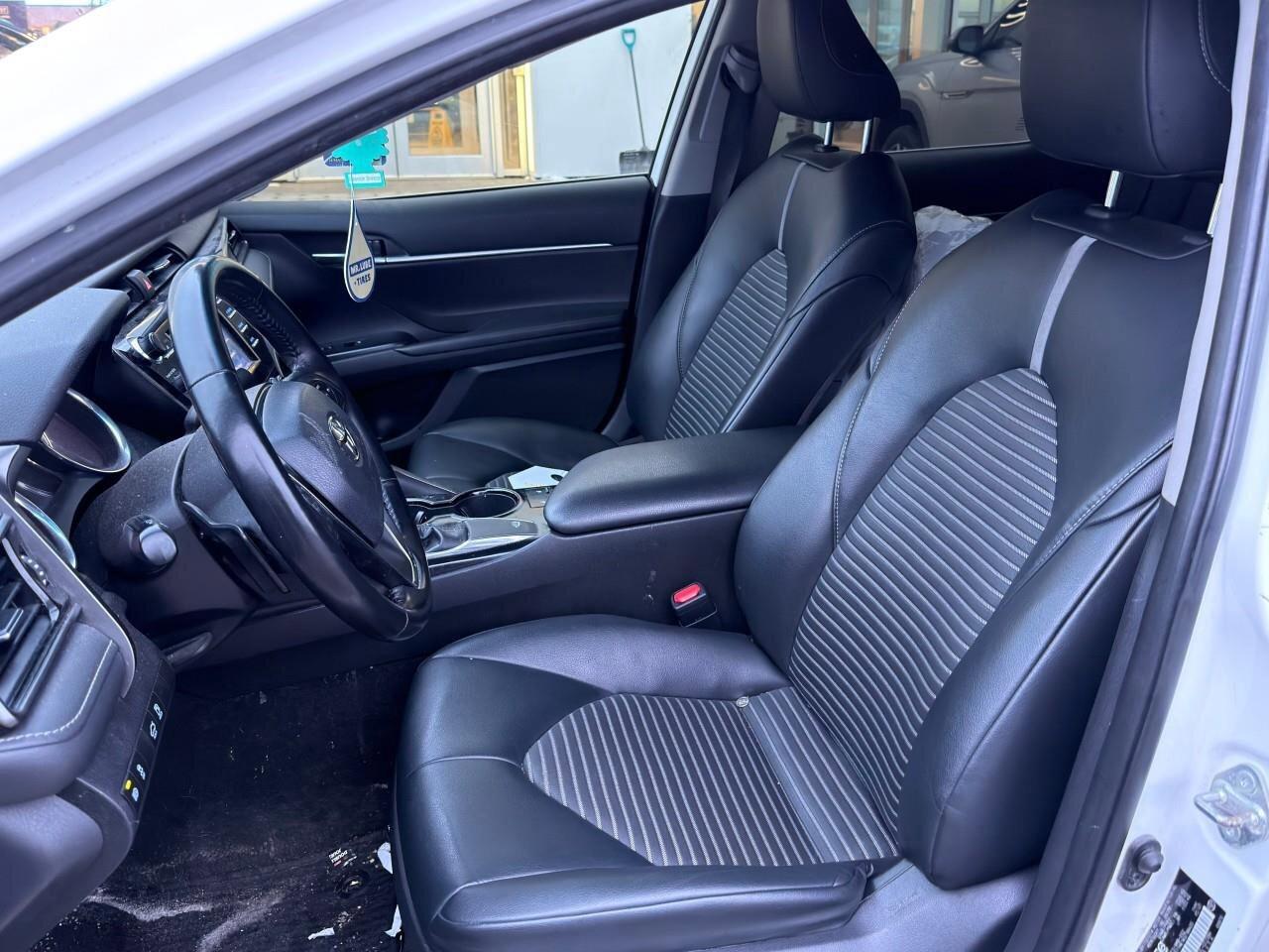 2019 Toyota Camry LE Auto Photo