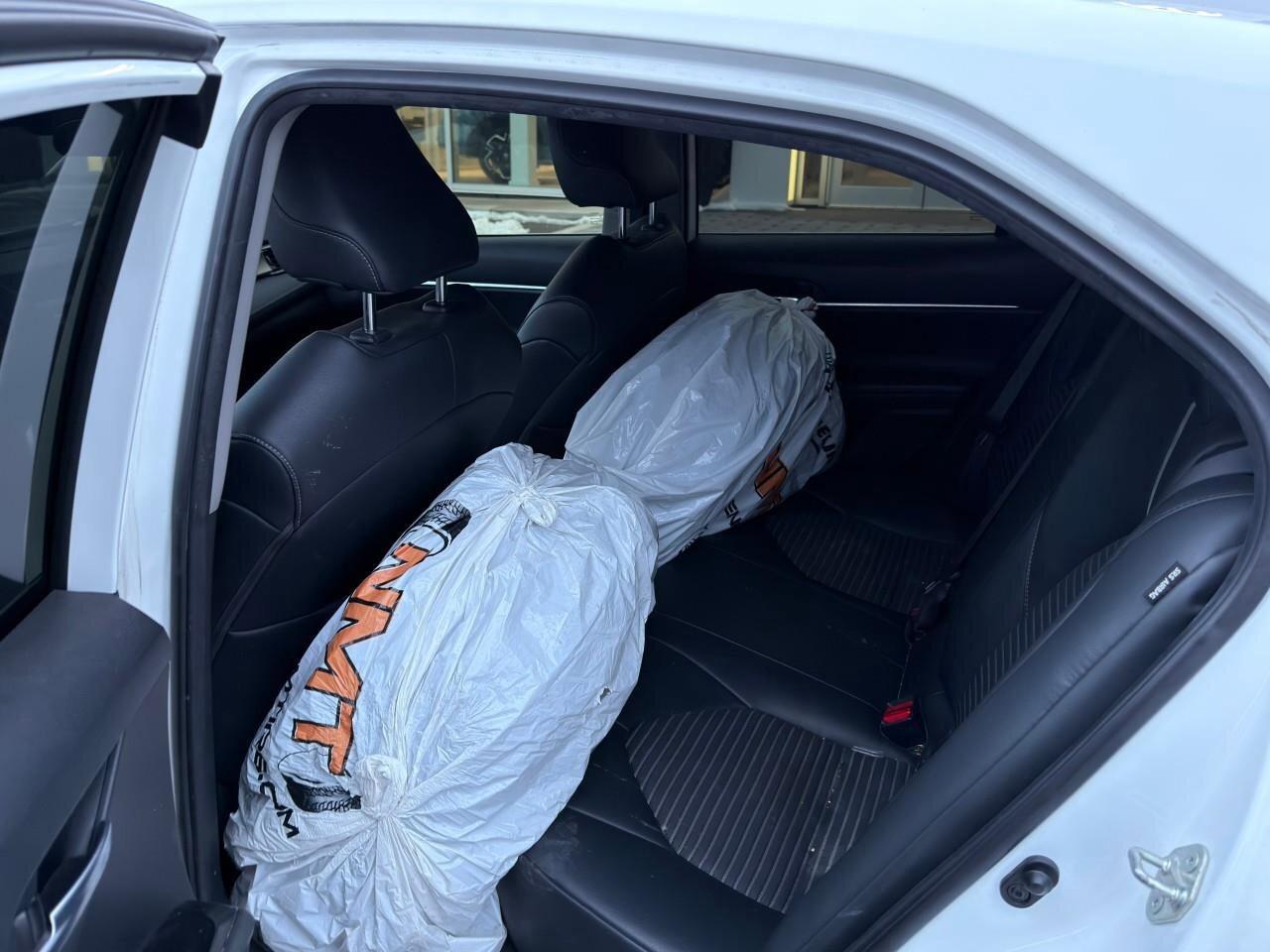 2019 Toyota Camry LE Auto Photo