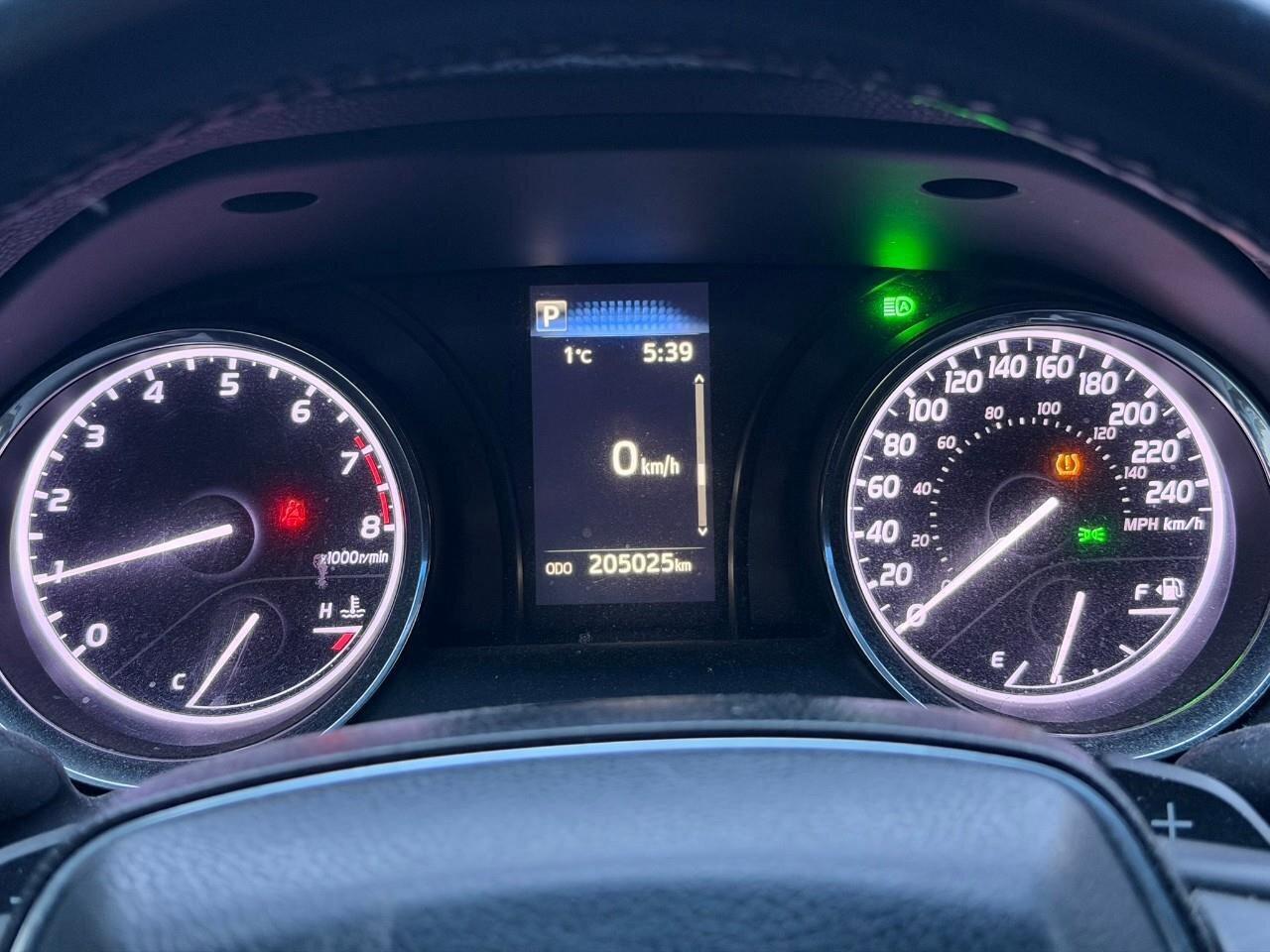 2019 Toyota Camry LE Auto Photo