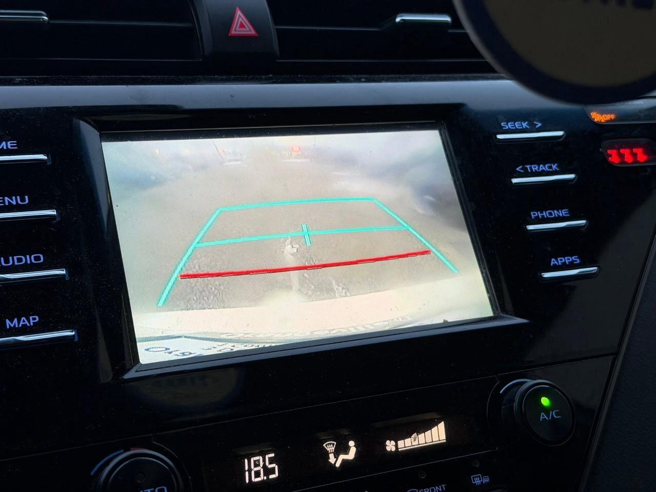 2019 Toyota Camry LE Auto Photo