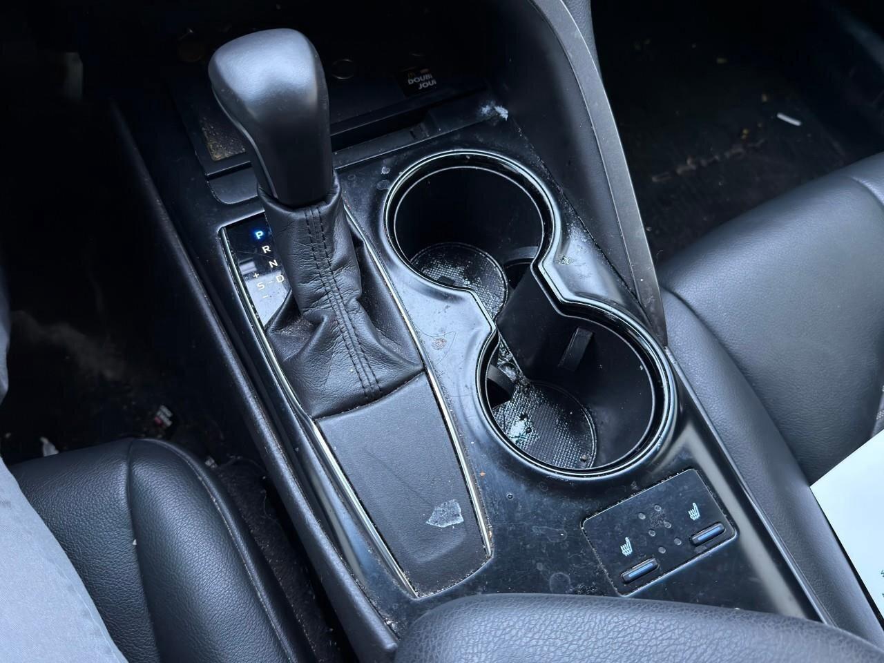 2019 Toyota Camry LE Auto Photo