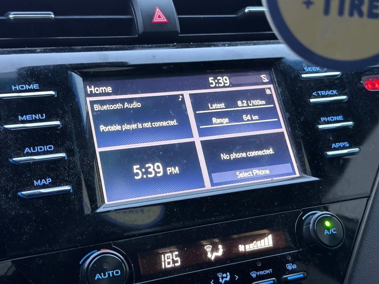 2019 Toyota Camry LE Auto Photo