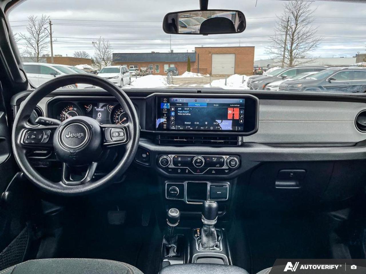 2024 Jeep Wrangler Sport | CarPlay | Android Auto | Cruise Control | Reverse Camera |Steering Wheel Audio Controls Photo