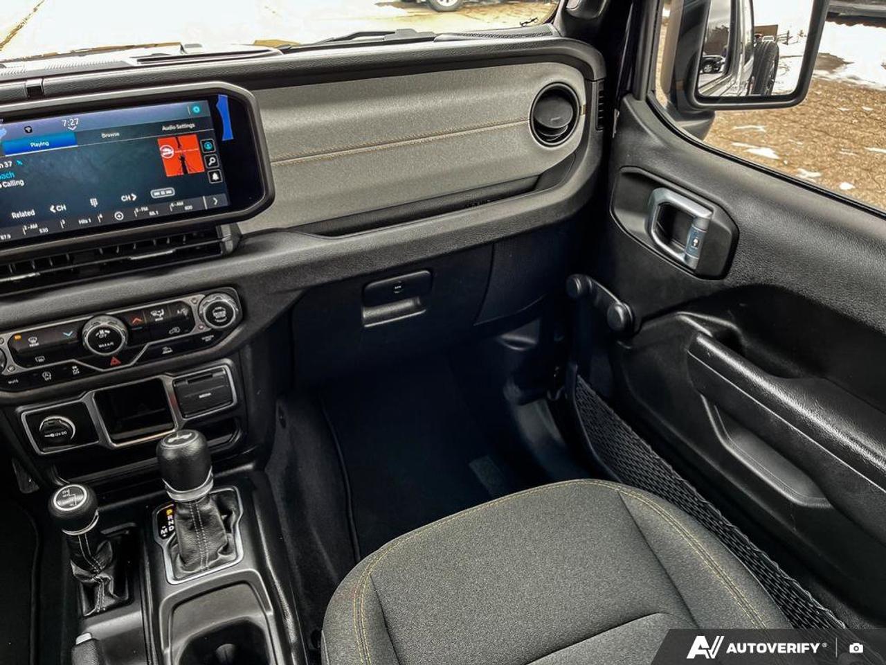 2024 Jeep Wrangler Sport | CarPlay | Android Auto | Cruise Control | Reverse Camera |Steering Wheel Audio Controls Photo