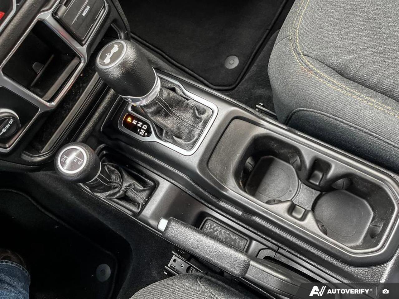 2024 Jeep Wrangler Sport | CarPlay | Android Auto | Cruise Control | Reverse Camera |Steering Wheel Audio Controls Photo