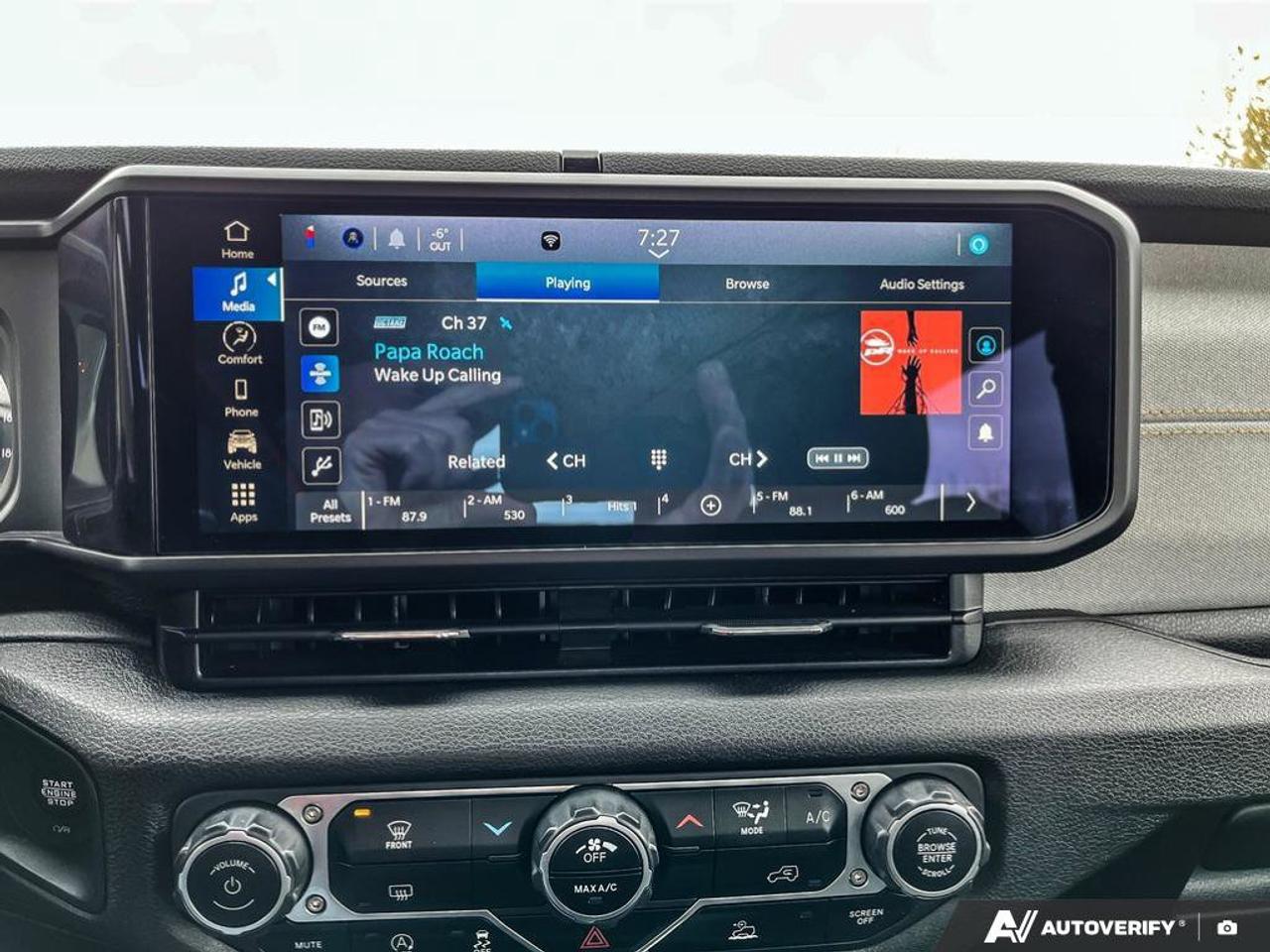 2024 Jeep Wrangler Sport | CarPlay | Android Auto | Cruise Control | Reverse Camera |Steering Wheel Audio Controls Photo