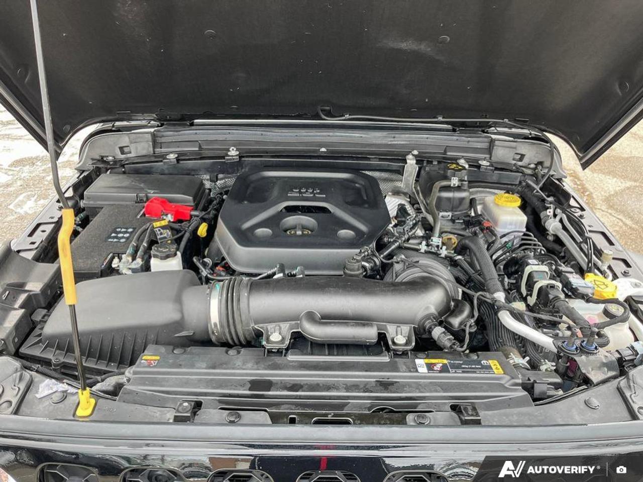 2024 Jeep Wrangler Sport | CarPlay | Android Auto | Cruise Control | Reverse Camera |Steering Wheel Audio Controls Photo