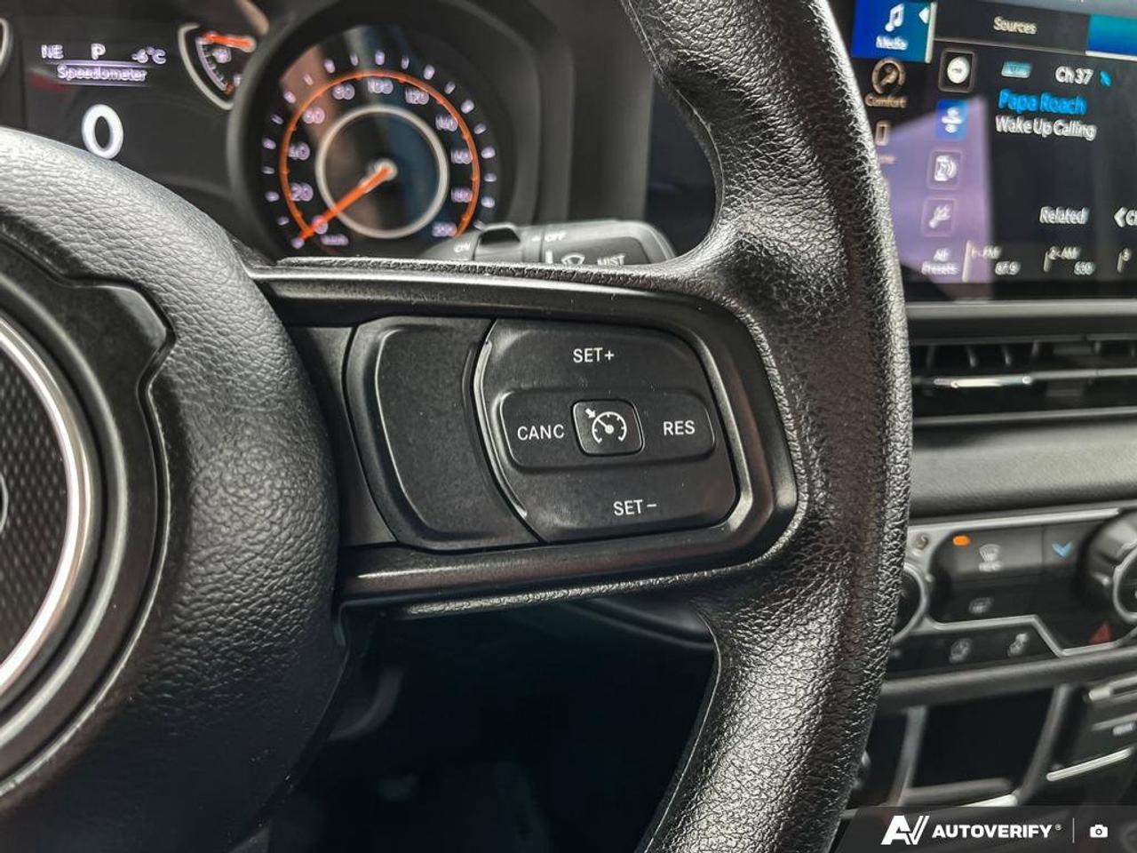 2024 Jeep Wrangler Sport | CarPlay | Android Auto | Cruise Control | Reverse Camera |Steering Wheel Audio Controls Photo