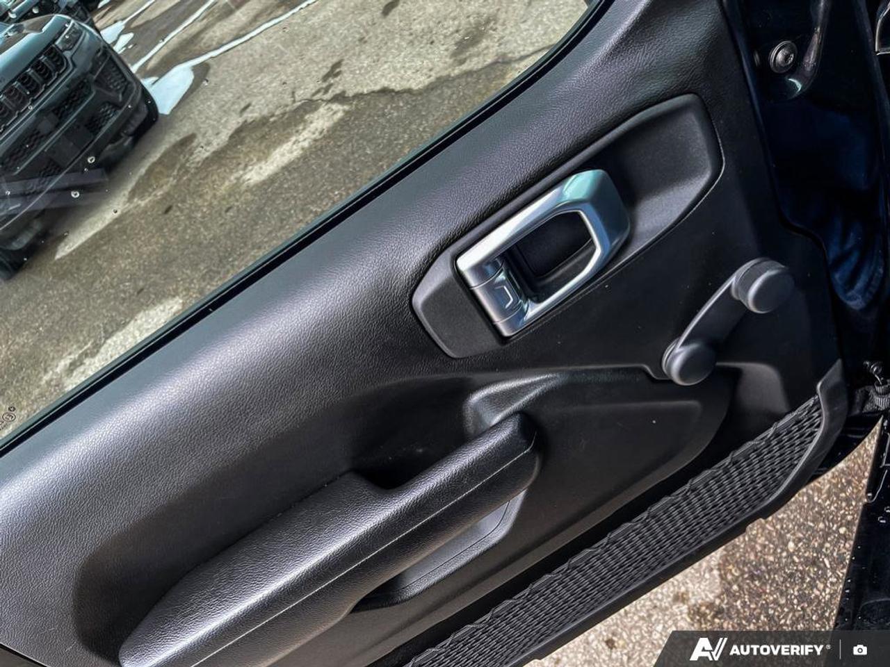 2024 Jeep Wrangler Sport | CarPlay | Android Auto | Cruise Control | Reverse Camera |Steering Wheel Audio Controls Photo