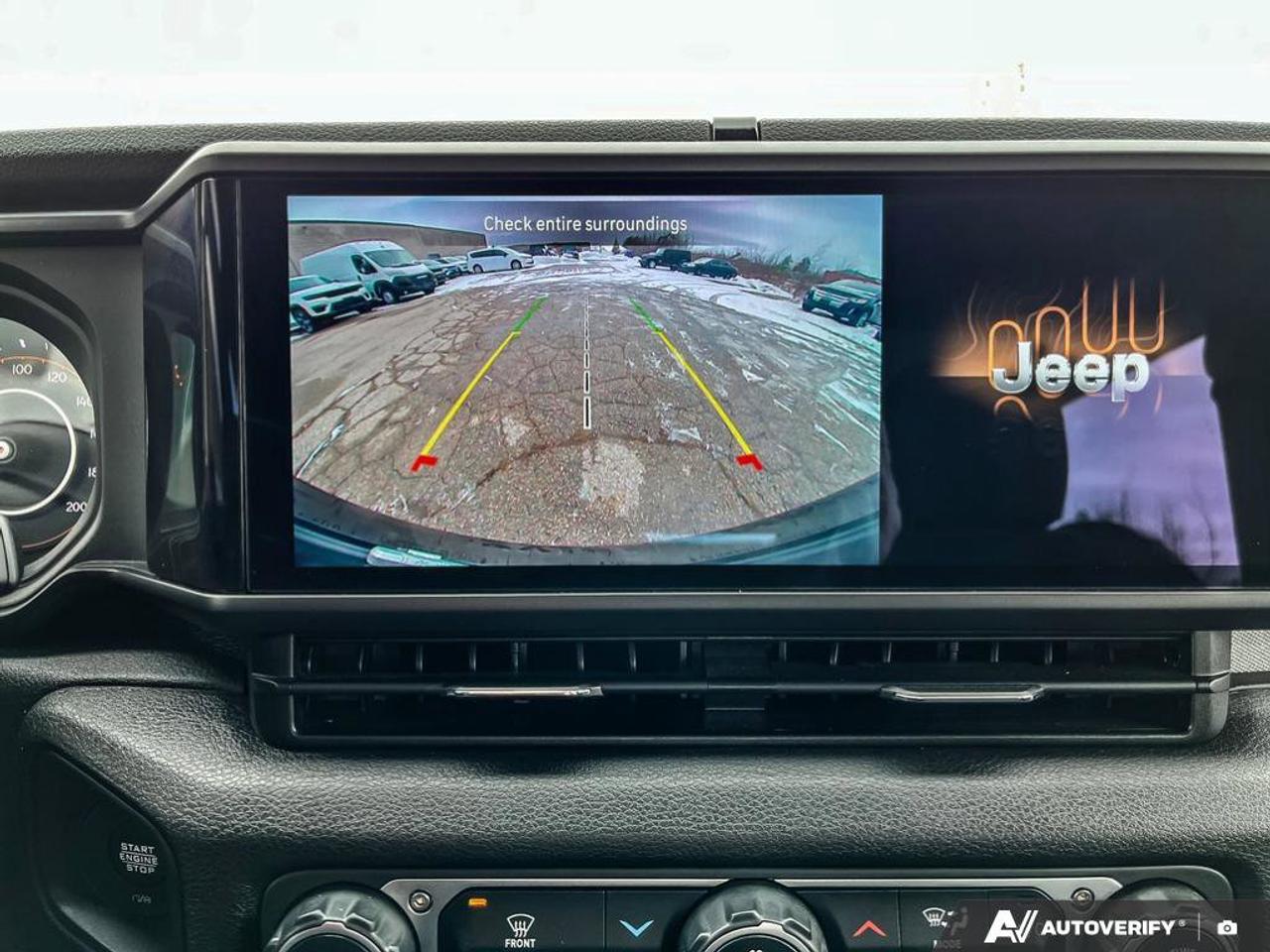 2024 Jeep Wrangler Sport | CarPlay | Android Auto | Cruise Control | Reverse Camera |Steering Wheel Audio Controls Photo