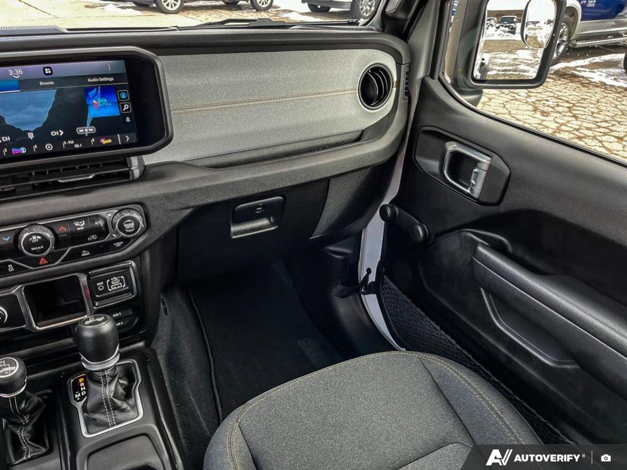 2024 Jeep Wrangler Sport | CarPlay | Android Auto | Reverse Camera | Cruise Control | Photo