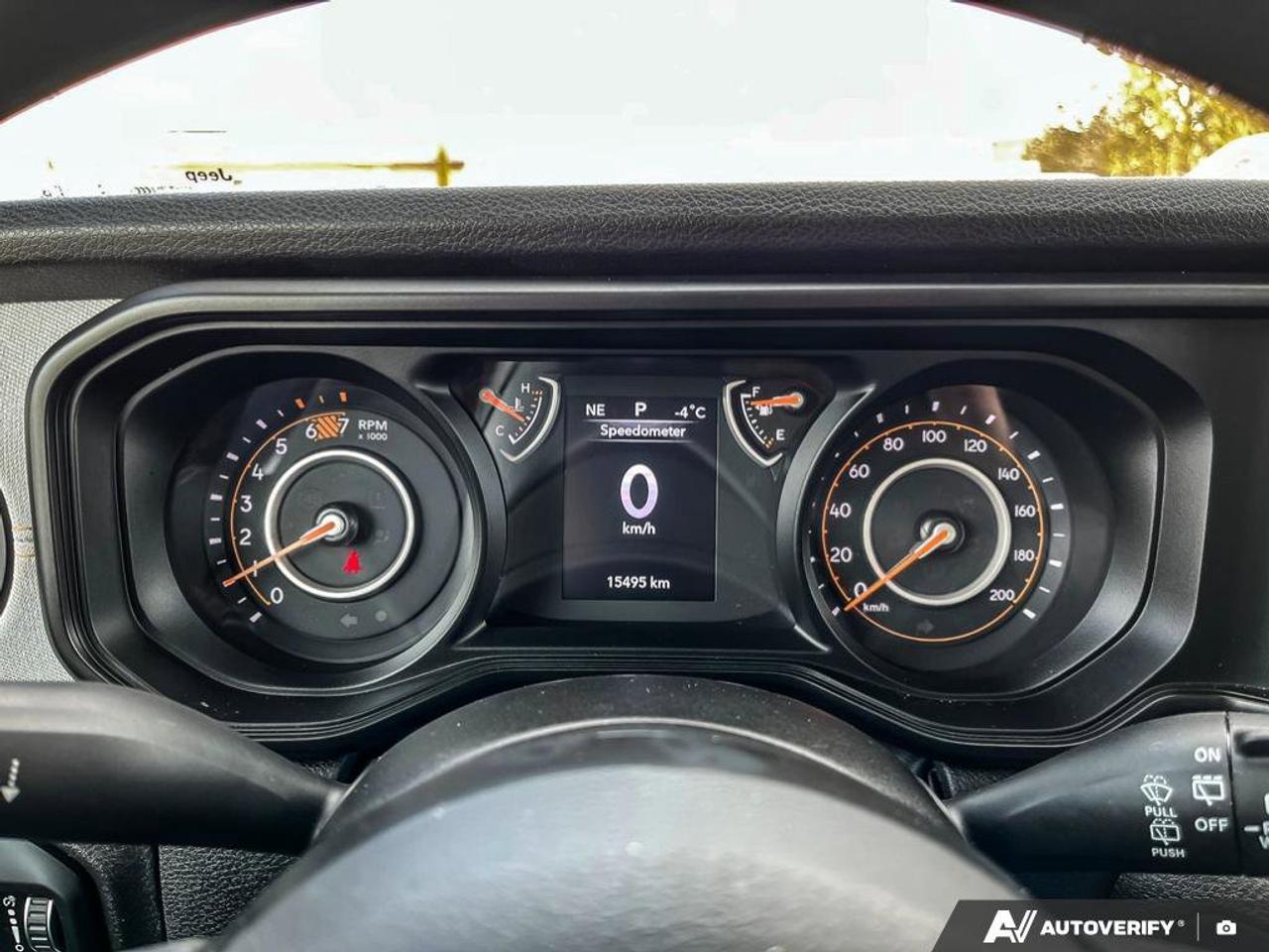 2024 Jeep Wrangler Sport | CarPlay | Android Auto | Reverse Camera | Cruise Control | Photo