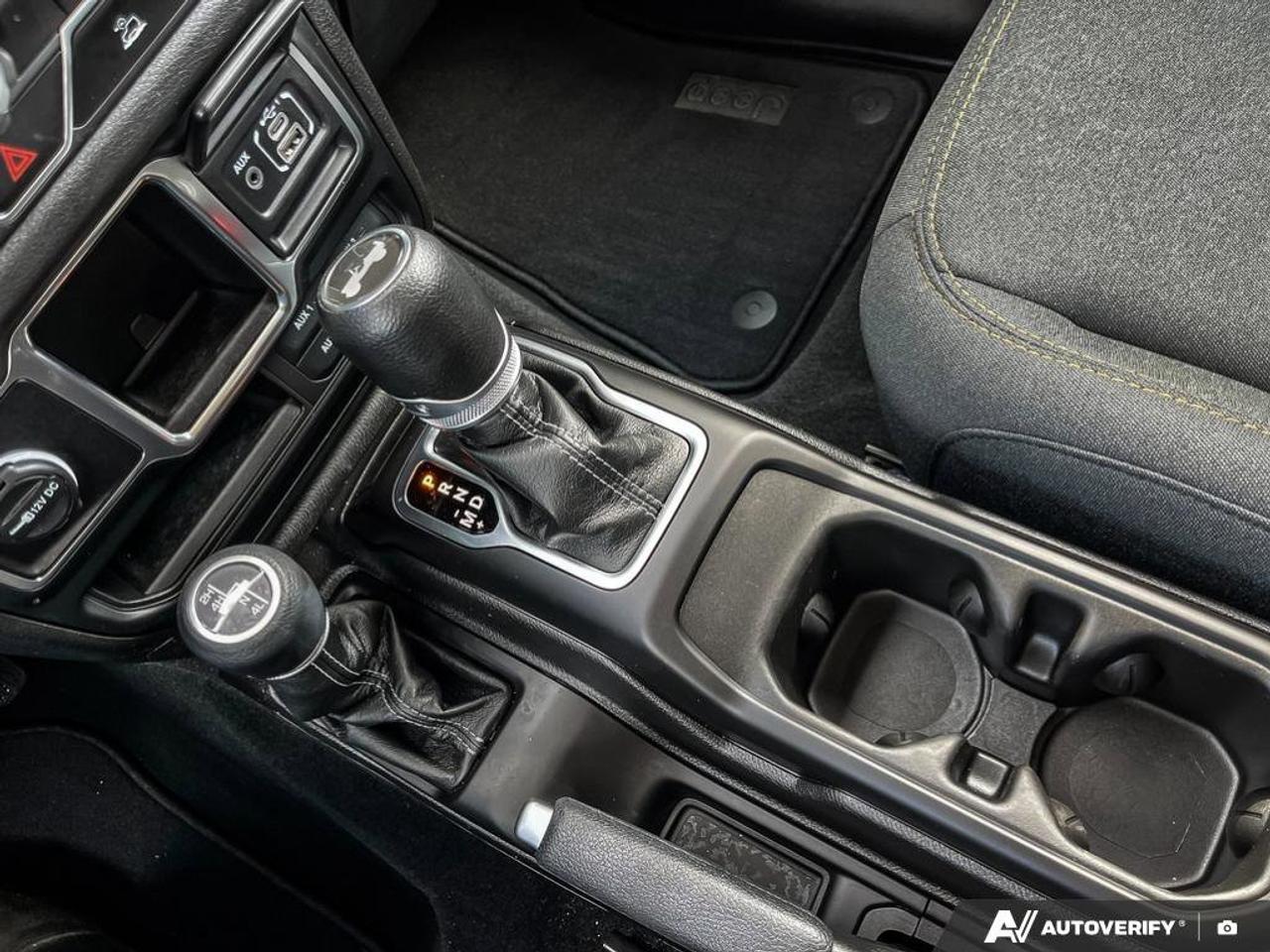 2024 Jeep Wrangler Sport | CarPlay | Android Auto | Reverse Camera | Cruise Control | Photo