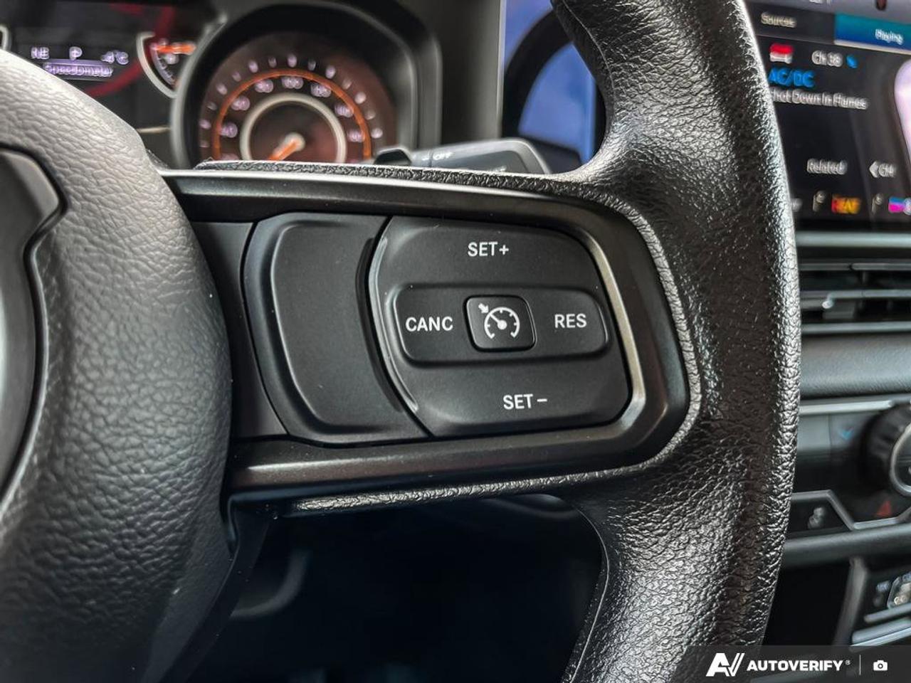2024 Jeep Wrangler Sport | CarPlay | Android Auto | Reverse Camera | Cruise Control | Photo