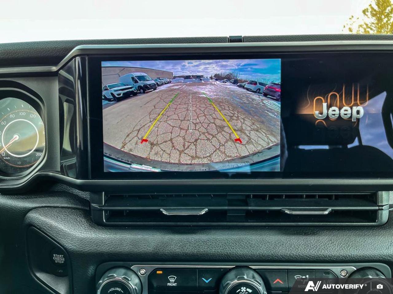 2024 Jeep Wrangler Sport | CarPlay | Android Auto | Reverse Camera | Cruise Control | Photo