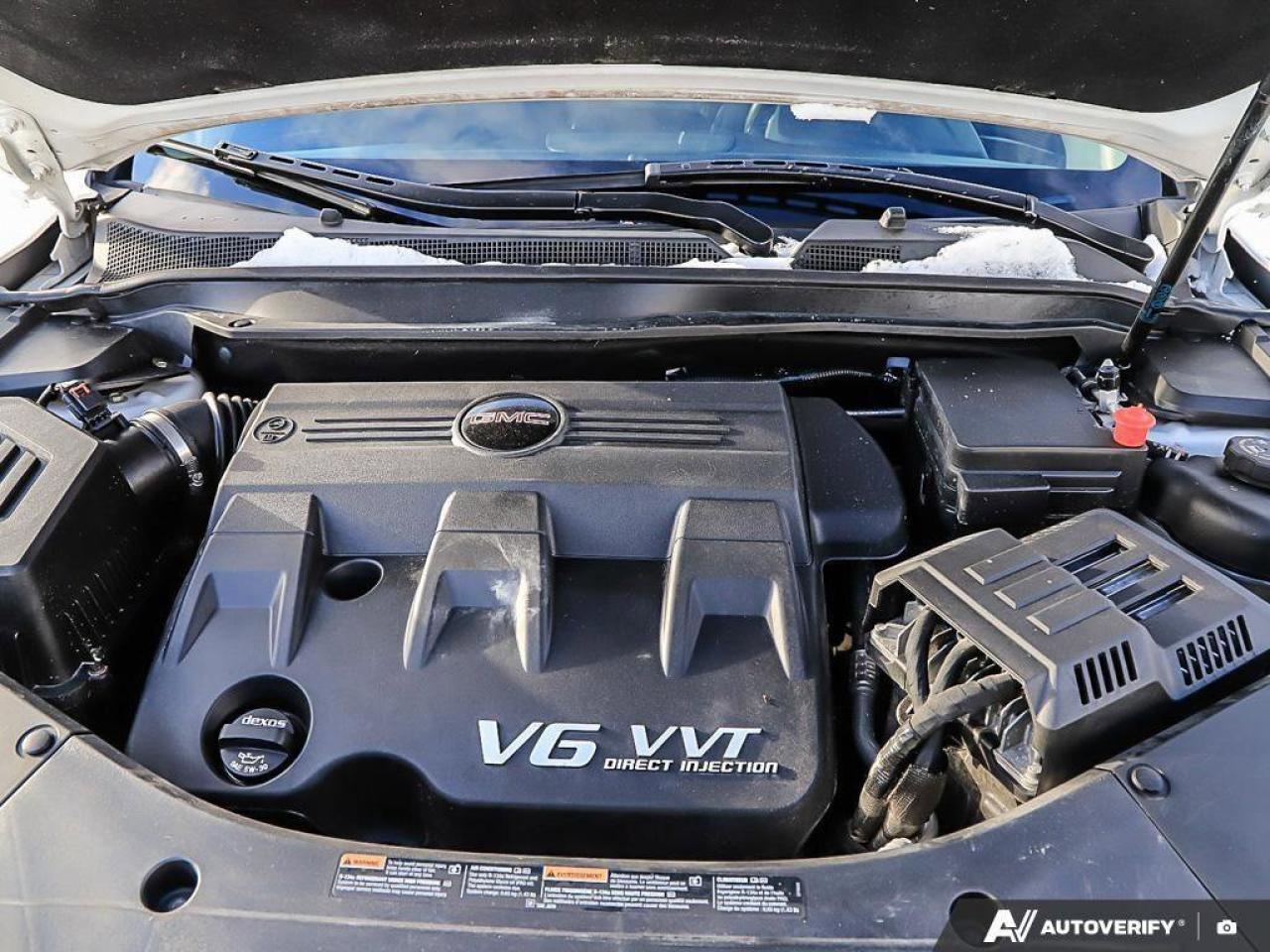 2016 GMC Terrain DenaliDENALI, 3.6L V6, AWD, ALLOYS, LEATHER, CERTI Photo