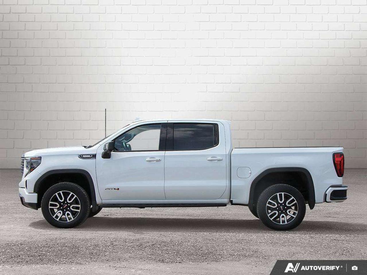 2025 GMC Sierra 1500 AT4, 3.0L V6, 4X4, LEATHER, LOADED, 1-OWNER, CERTIFIED PREOWNED! Photo1