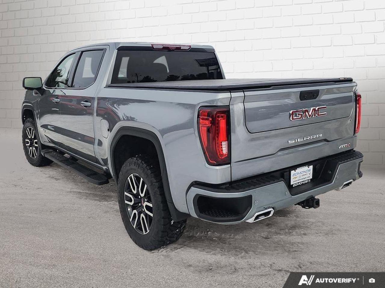 2023 GMC Sierra 1500 AT4Trailer Brake Controller   Remote Start   Power Photo