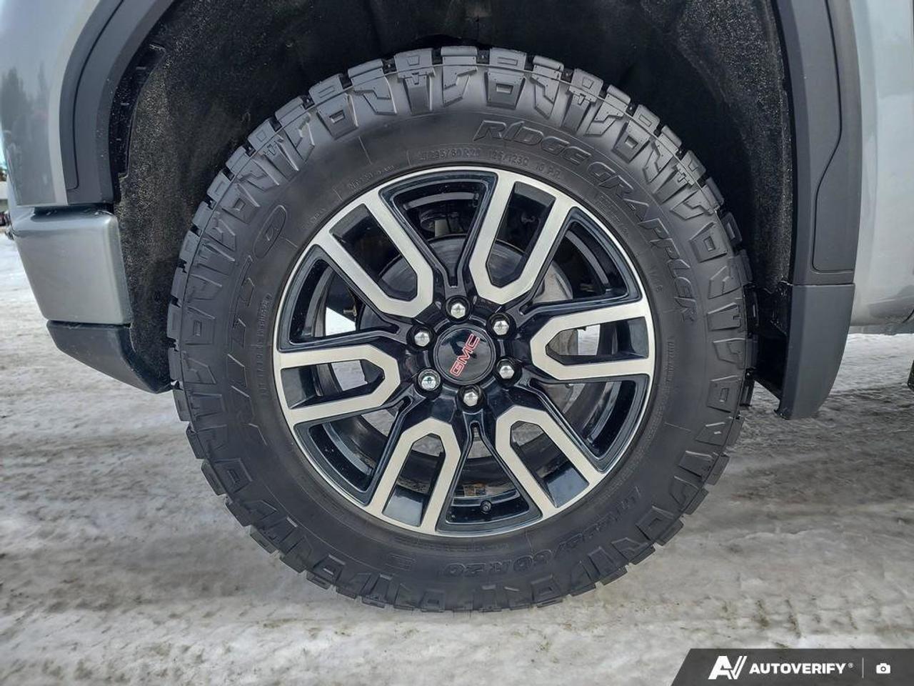 2023 GMC Sierra 1500 AT4Trailer Brake Controller   Remote Start   Power Photo