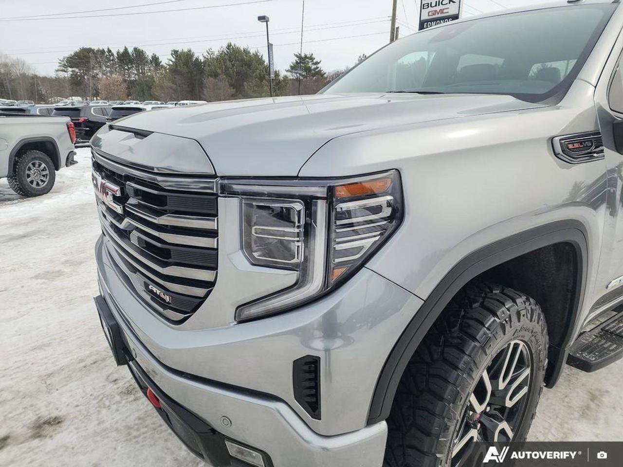 2023 GMC Sierra 1500 AT4Trailer Brake Controller   Remote Start   Power Photo