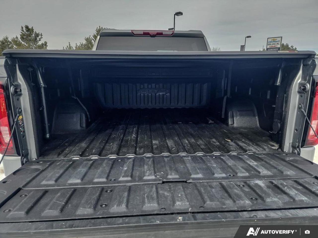 2023 GMC Sierra 1500 AT4Trailer Brake Controller   Remote Start   Power Photo