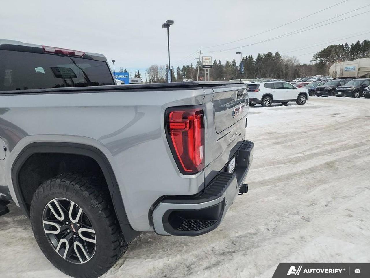 2023 GMC Sierra 1500 AT4Trailer Brake Controller   Remote Start   Power Photo