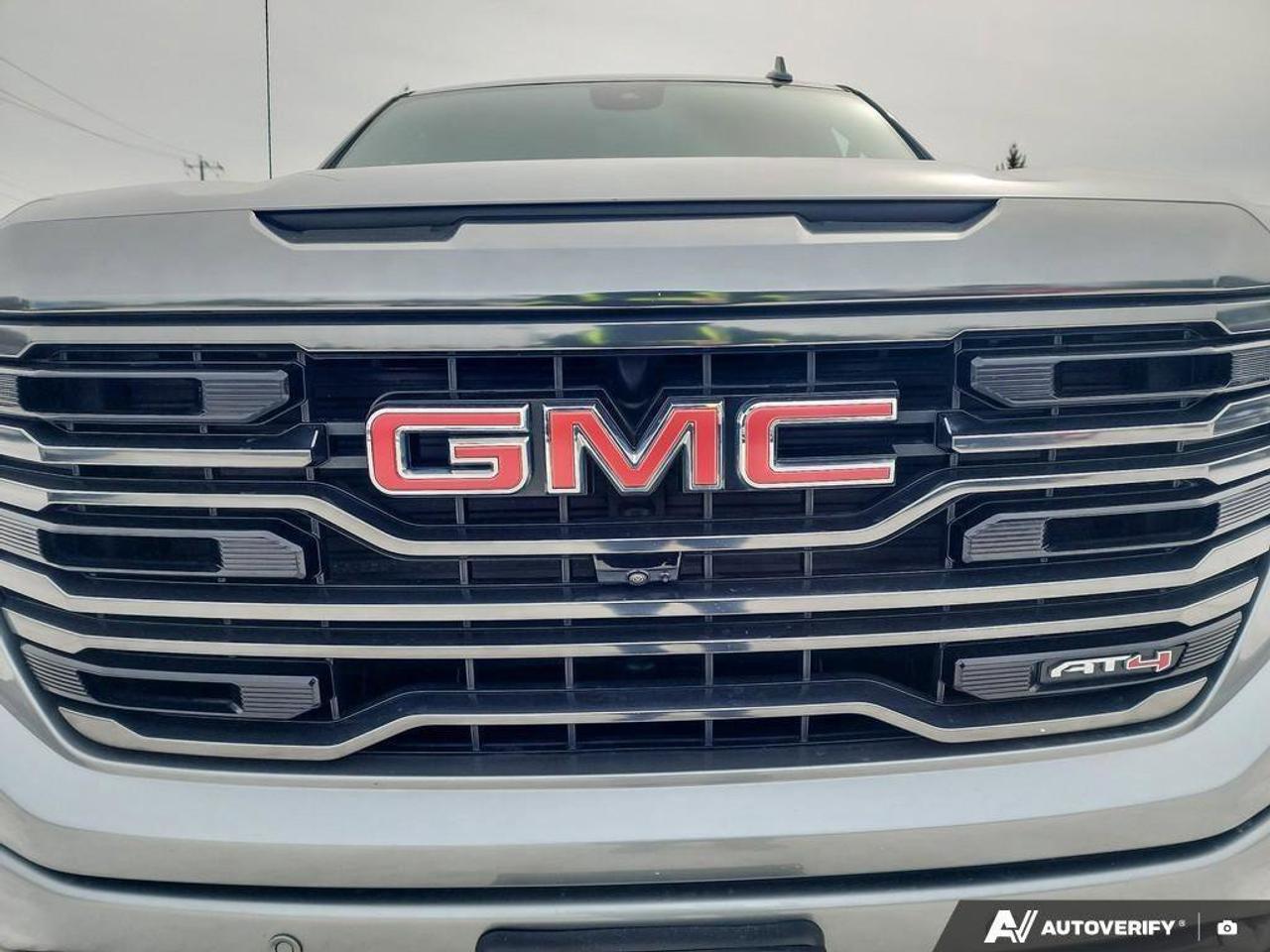 2023 GMC Sierra 1500 AT4Trailer Brake Controller   Remote Start   Power Photo