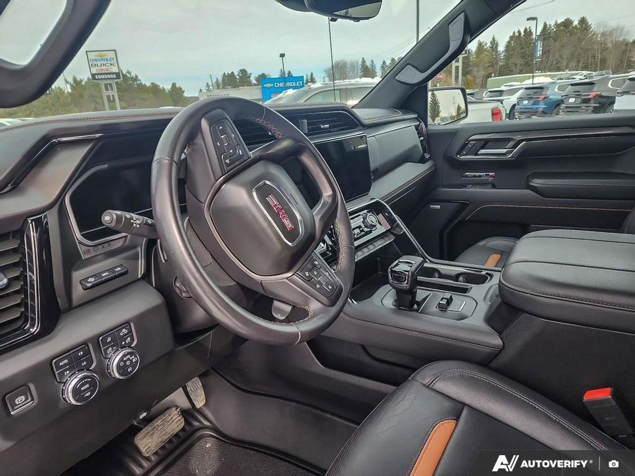 2023 GMC Sierra 1500 AT4Trailer Brake Controller   Remote Start   Power Photo