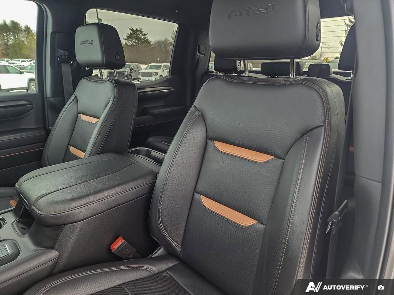 2023 GMC Sierra 1500 AT4Trailer Brake Controller   Remote Start   Power Photo