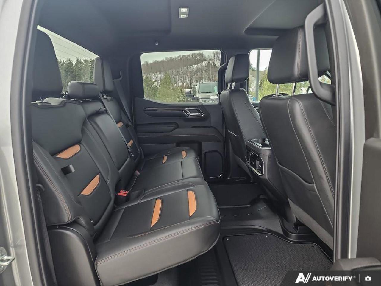 2023 GMC Sierra 1500 AT4Trailer Brake Controller   Remote Start   Power Photo