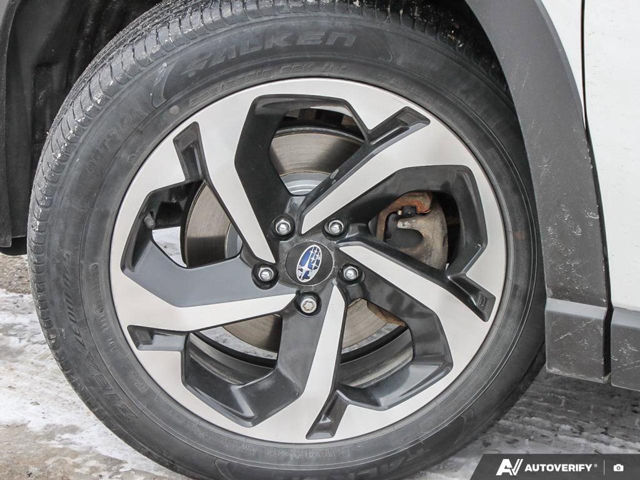 2023 Subaru Forester PremierACCIDENT-FREE, HTD SEATS, APADTIVE CRUISE, Photo