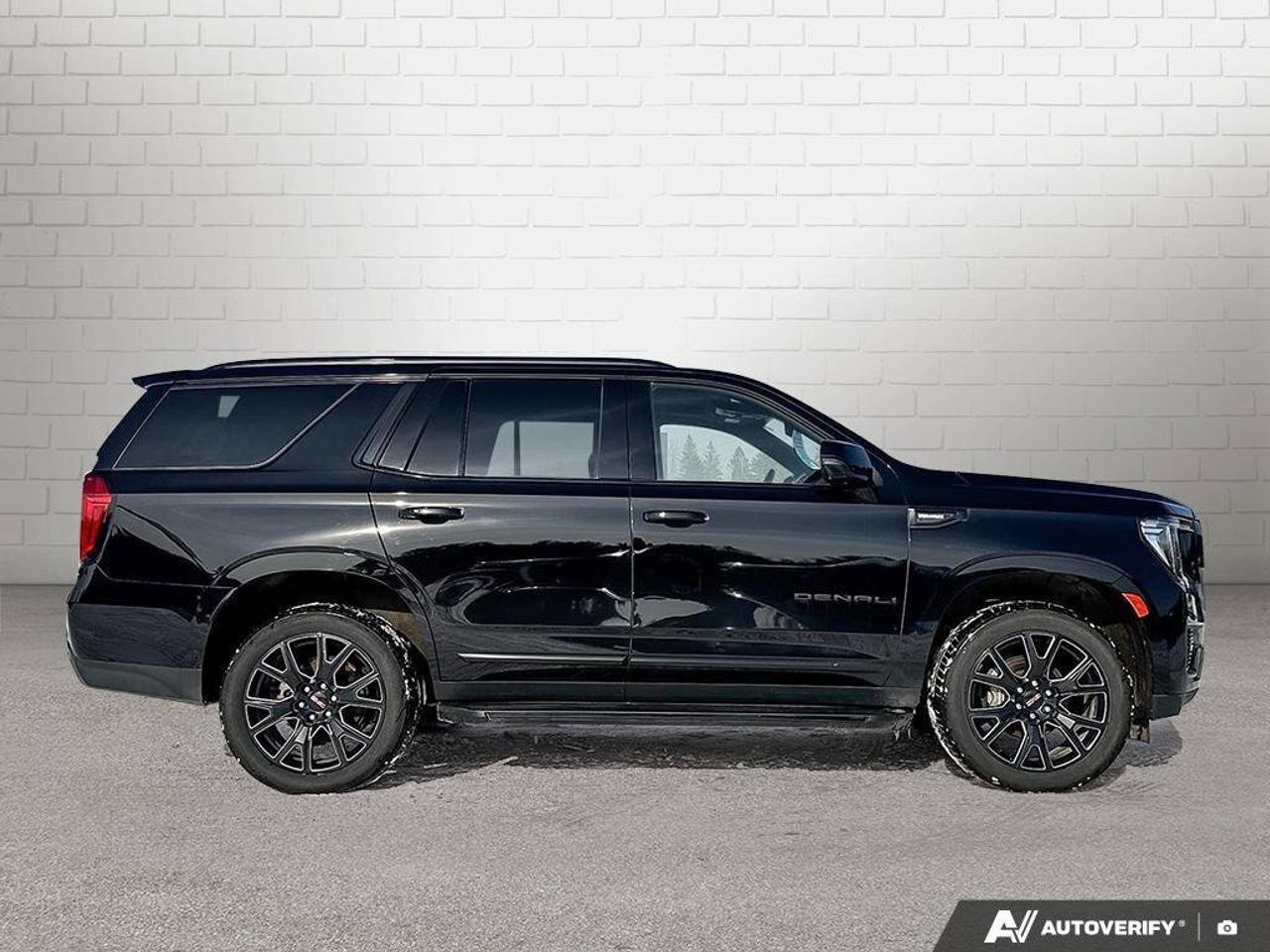 2024 GMC Yukon DenaliSunroof   Remote Start   Power Tailgate   Tr Photo