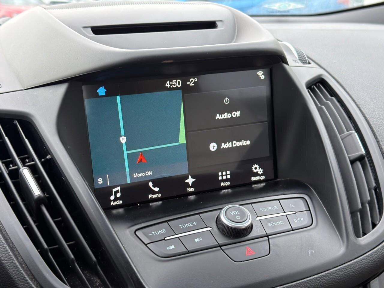 2018 Ford Escape SELCERTIFIED AS-TRADED, ONE-OWNER, HTD SEATS, BACK Photo