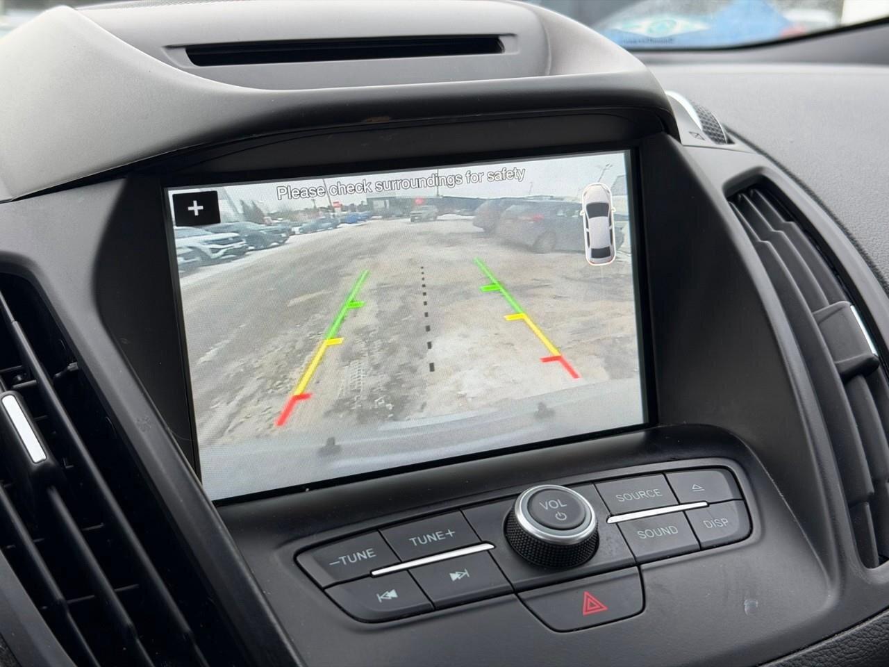 2018 Ford Escape SELCERTIFIED AS-TRADED, ONE-OWNER, HTD SEATS, BACK Photo