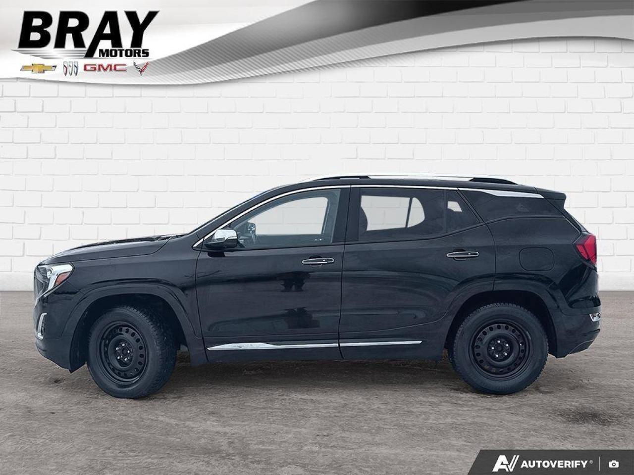 2020 GMC Terrain Denali   WINTER WHEELS AND TIRES, DENALI PRO GRADE Photo