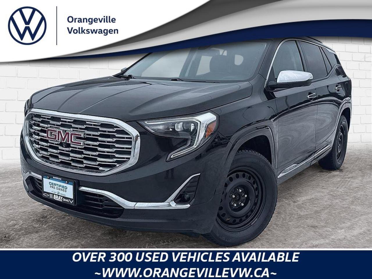 2020 GMC Terrain Denali   WINTER WHEELS AND TIRES, DENALI PRO GRADE Photo