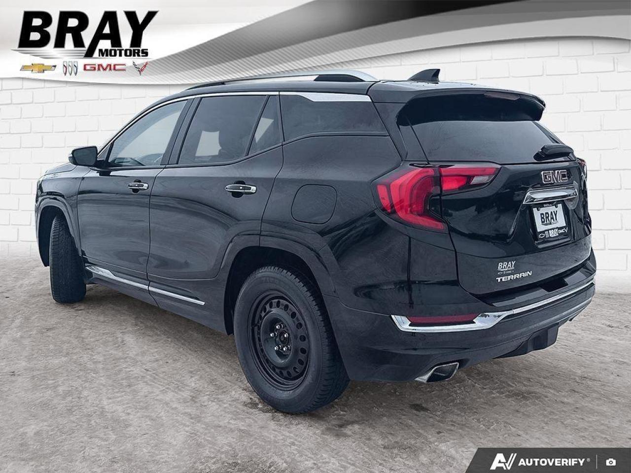 2020 GMC Terrain Denali   WINTER WHEELS AND TIRES, DENALI PRO GRADE Photo2