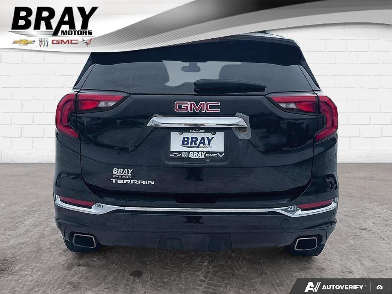 2020 GMC Terrain Denali   WINTER WHEELS AND TIRES, DENALI PRO GRADE Photo