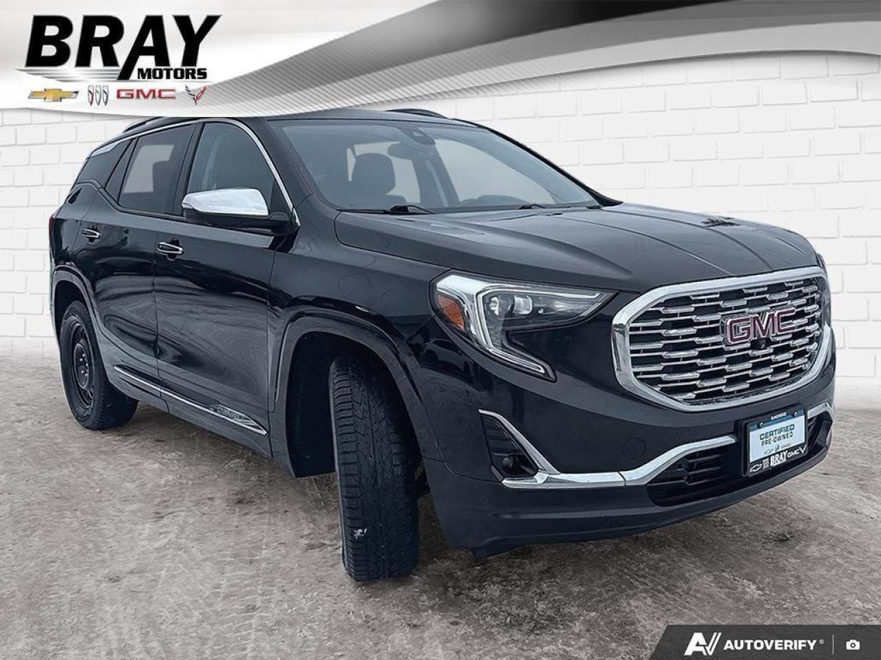 2020 GMC Terrain Denali   WINTER WHEELS AND TIRES, DENALI PRO GRADE Photo