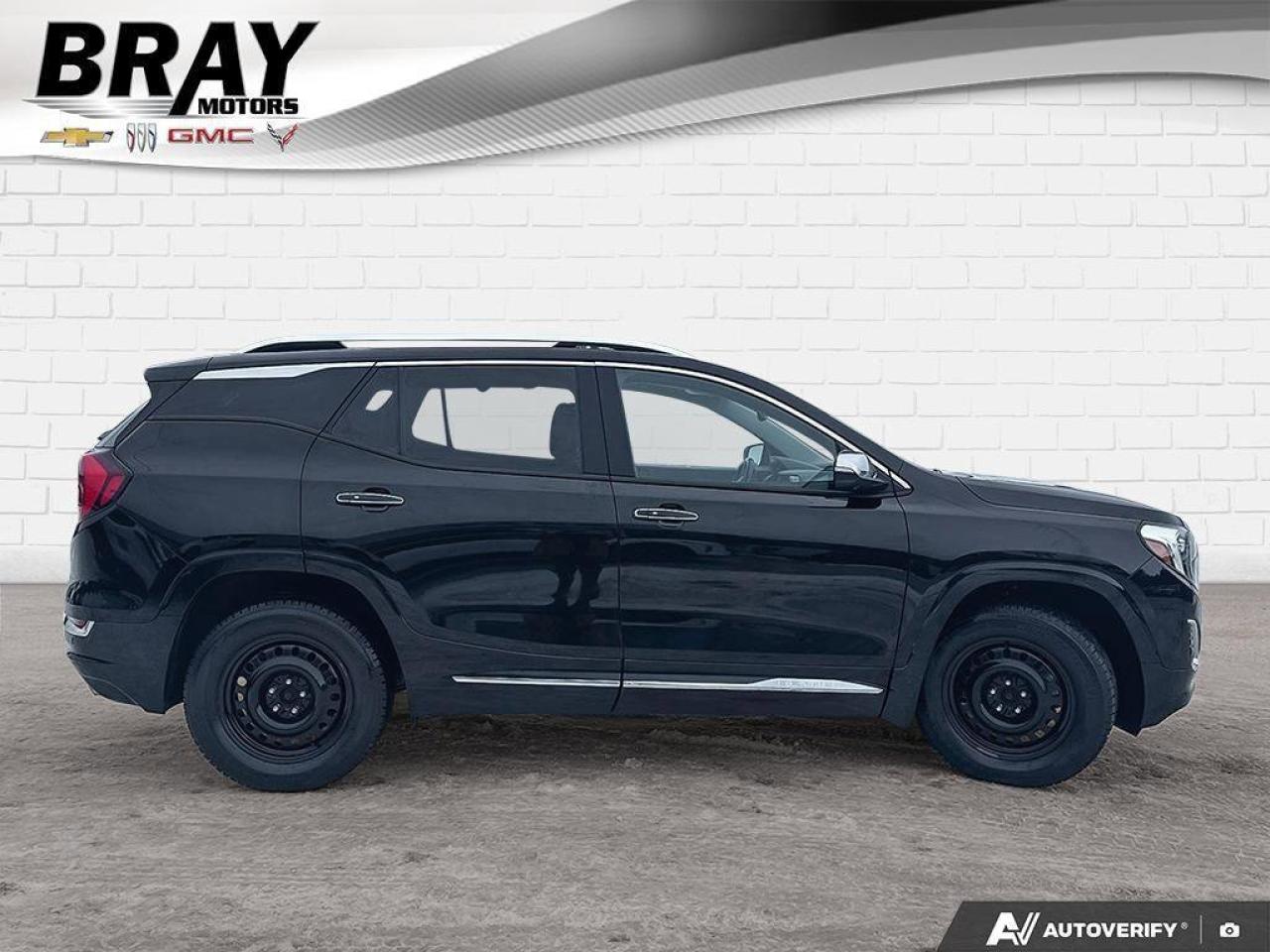 2020 GMC Terrain Denali   WINTER WHEELS AND TIRES, DENALI PRO GRADE Photo