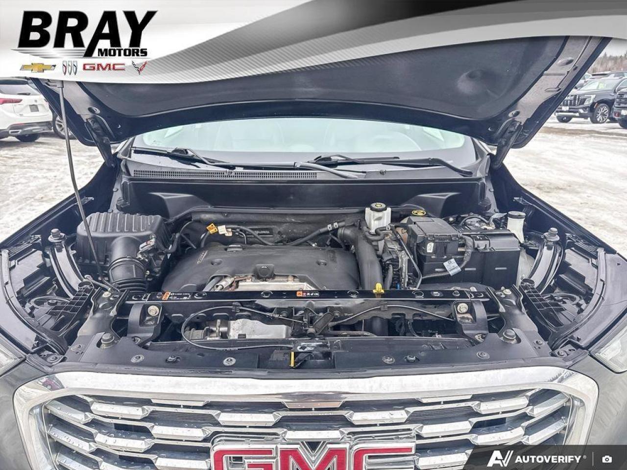 2020 GMC Terrain Denali   WINTER WHEELS AND TIRES, DENALI PRO GRADE Photo