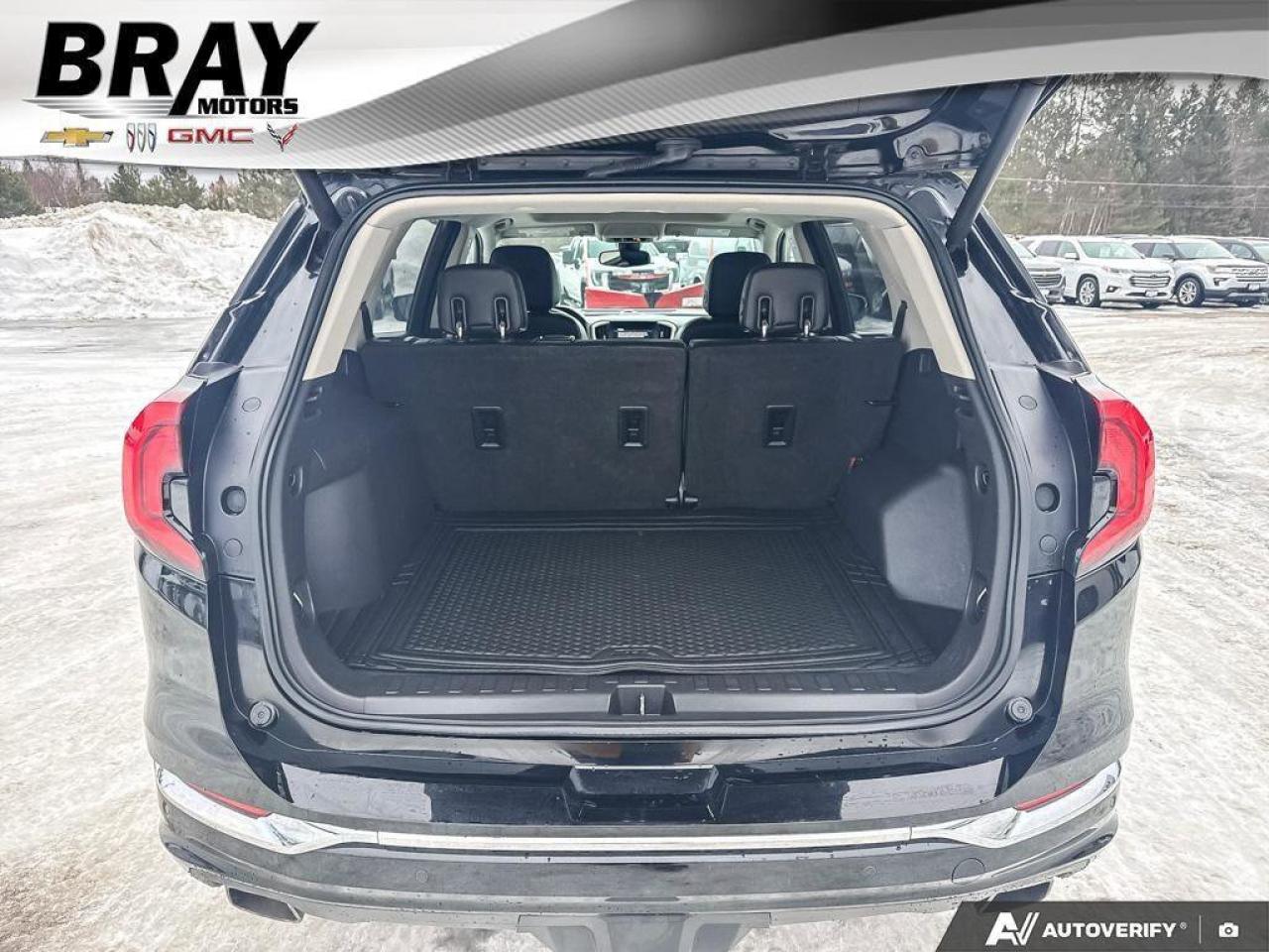 2020 GMC Terrain Denali   WINTER WHEELS AND TIRES, DENALI PRO GRADE Photo