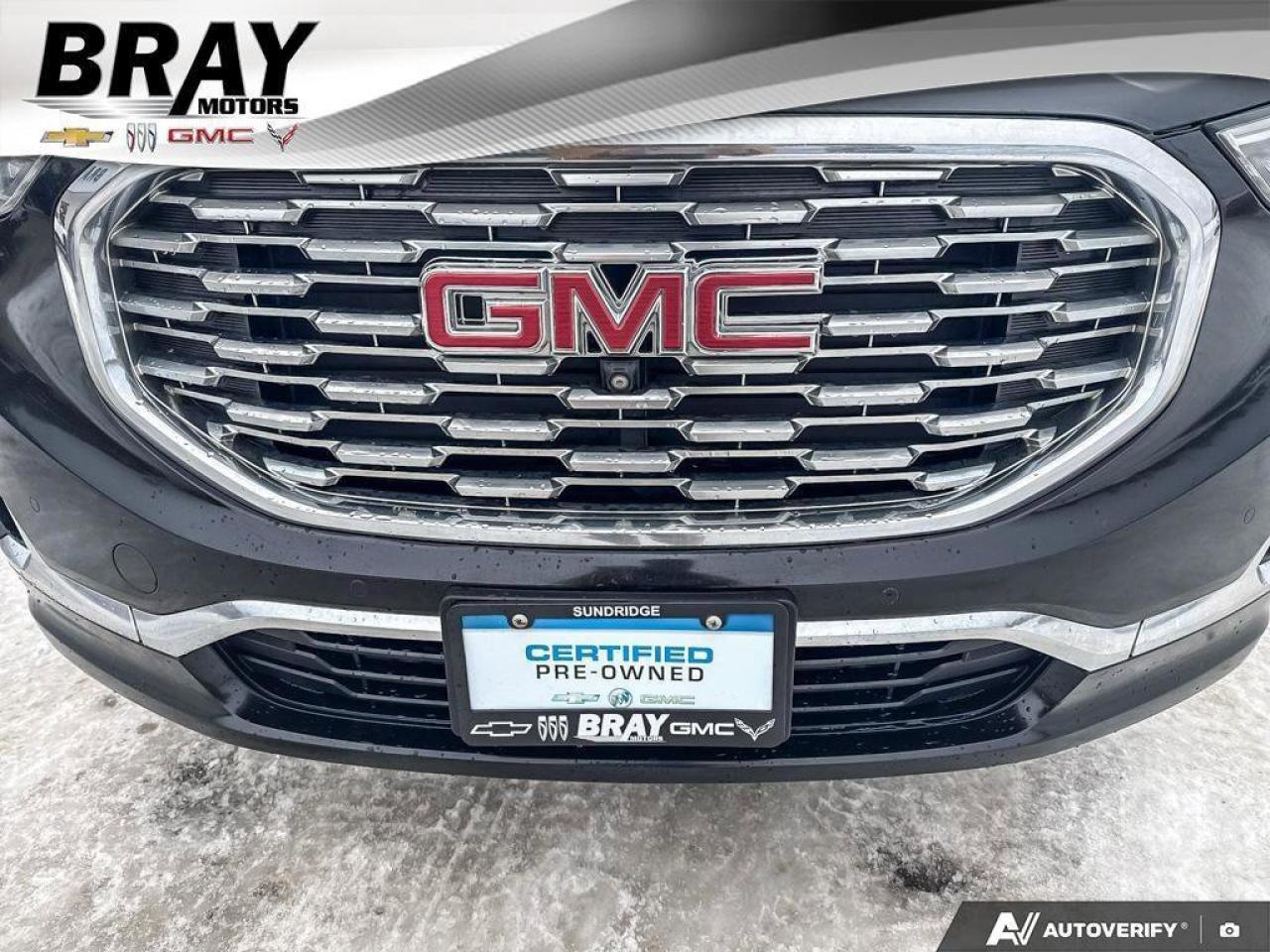 2020 GMC Terrain Denali   WINTER WHEELS AND TIRES, DENALI PRO GRADE Photo