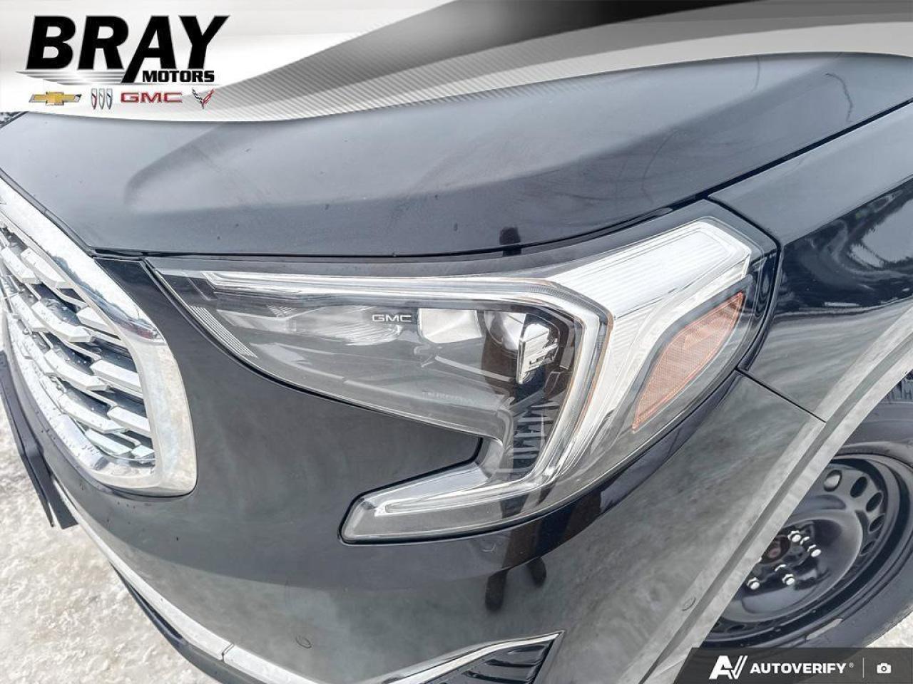 2020 GMC Terrain Denali   WINTER WHEELS AND TIRES, DENALI PRO GRADE Photo