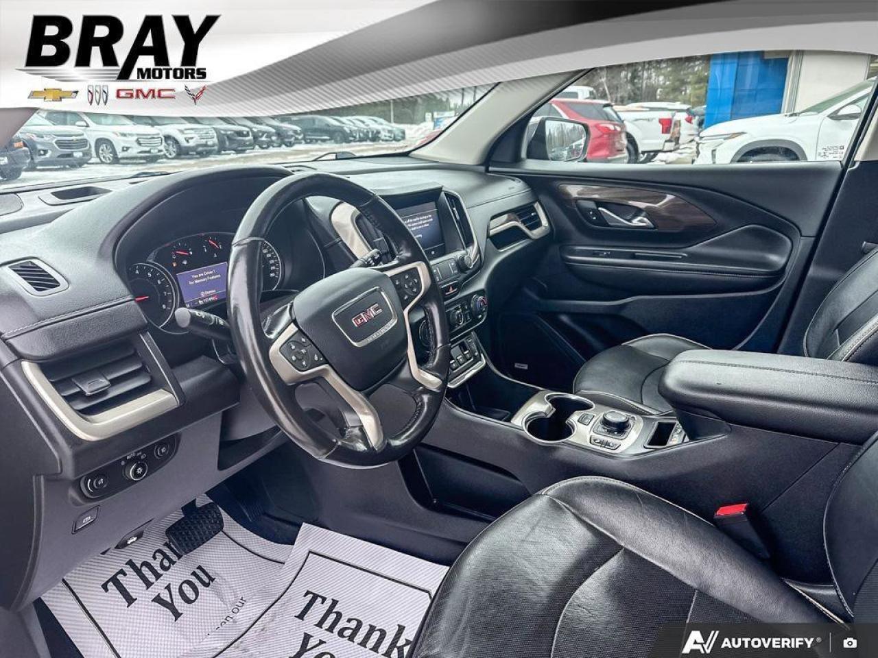 2020 GMC Terrain Denali   WINTER WHEELS AND TIRES, DENALI PRO GRADE Photo